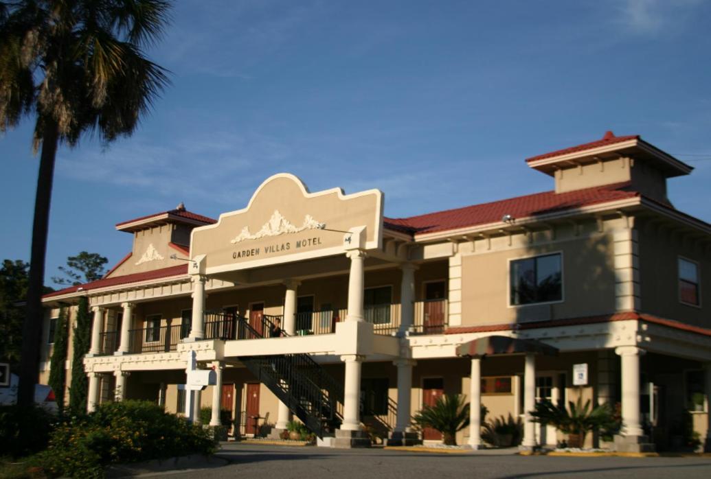 The Garden Villas Hotel Valdosta Kültér fotó