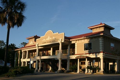 The Garden Villas Hotel Valdosta Kültér fotó