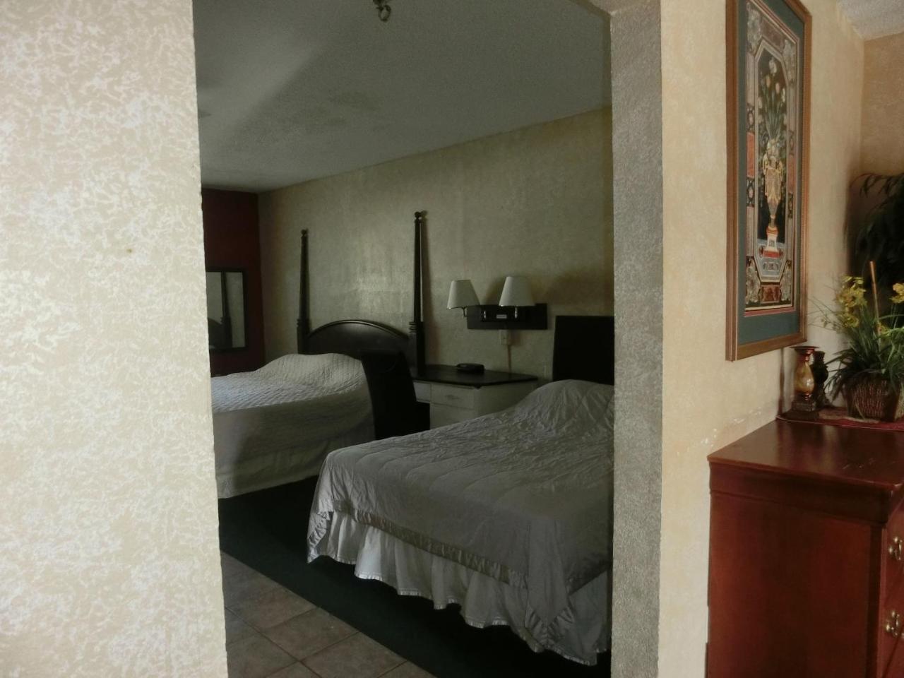 The Garden Villas Hotel Valdosta Kültér fotó